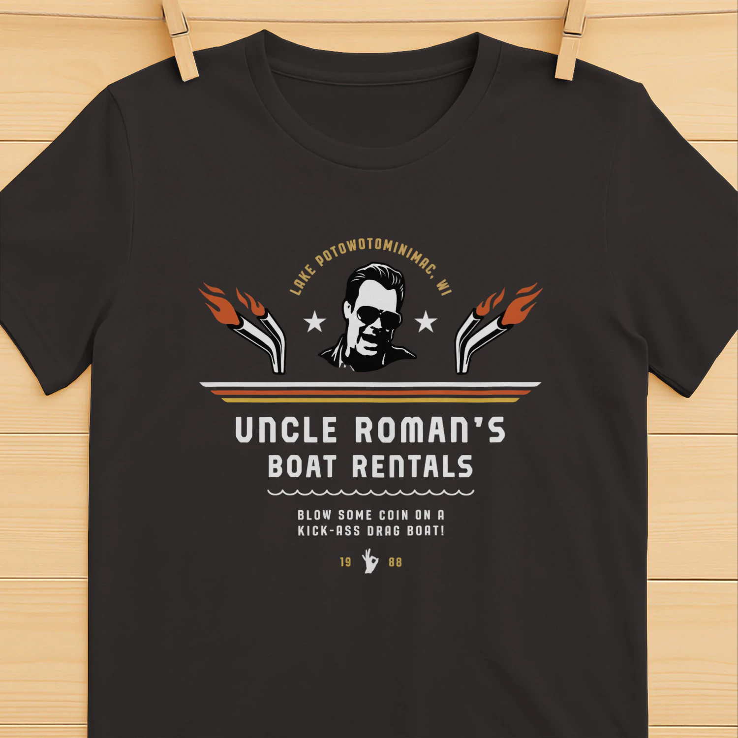 Uncle Roman's Boat Rentals