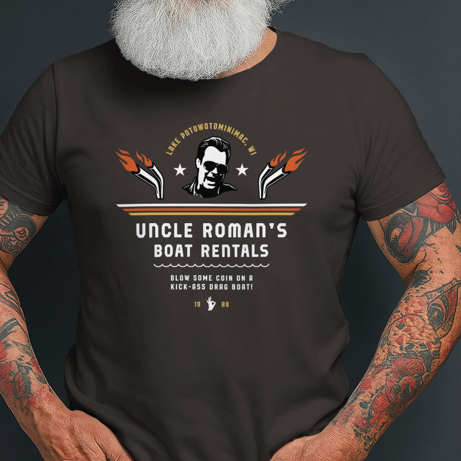 Uncle Roman's Boat Rentals