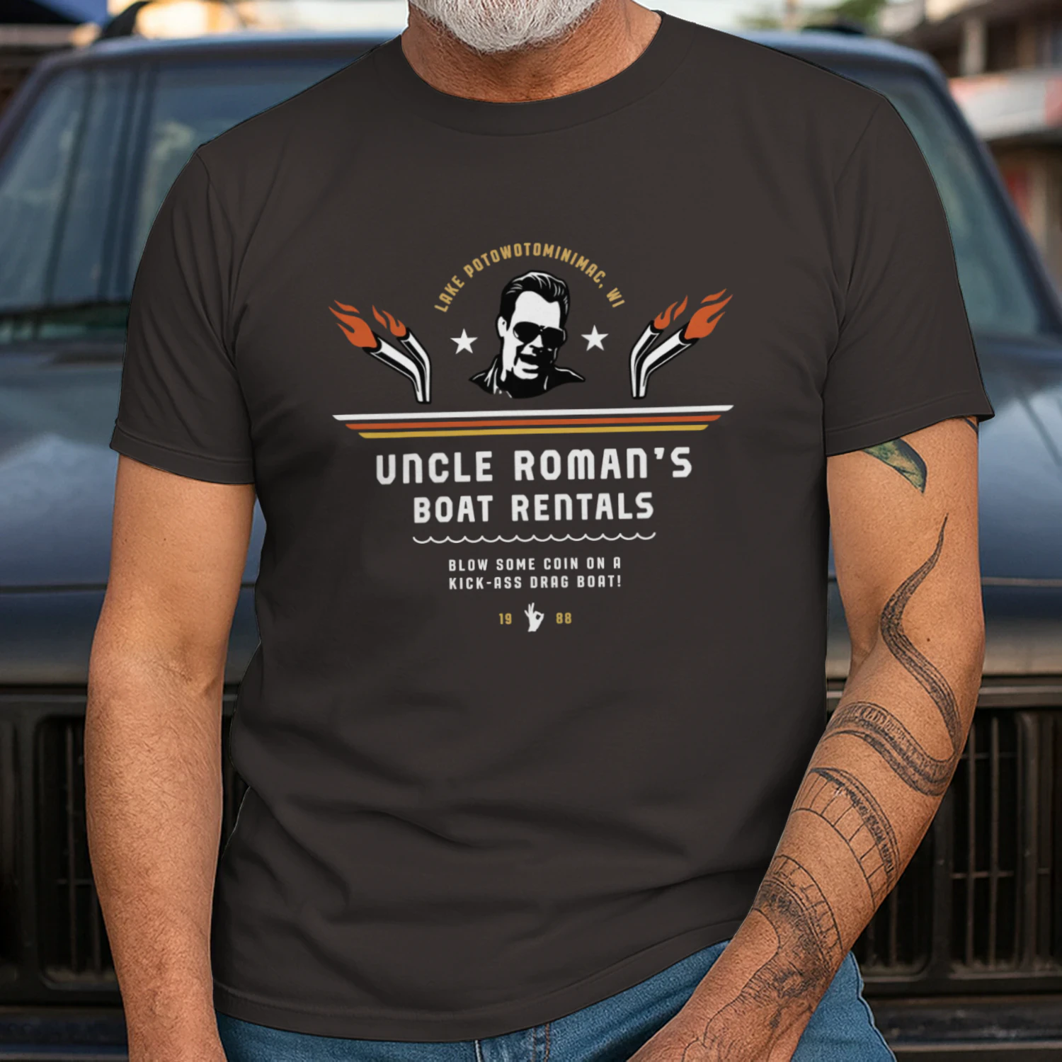Uncle Roman's Boat Rentals