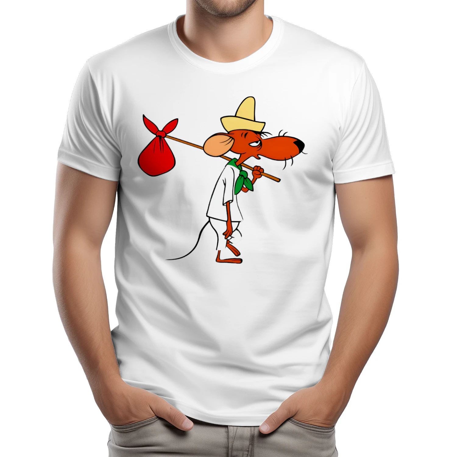 Slow poke Rodriguez Classic Unisex T-shirt