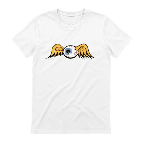Von Dutch Flying Eyeball