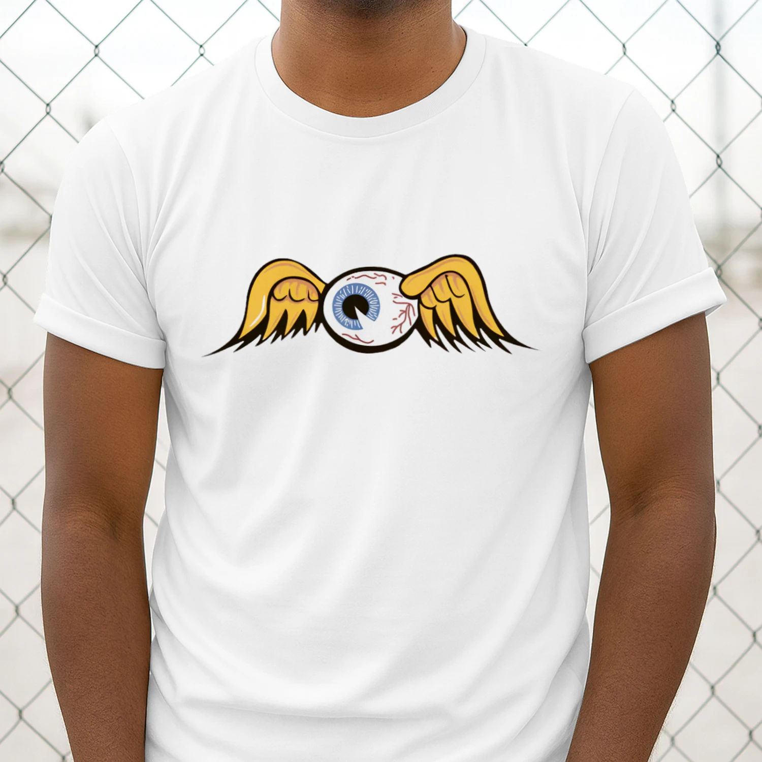 Von Dutch Flying Eyeball