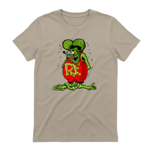 Rat fink classic unisex t-shirt 