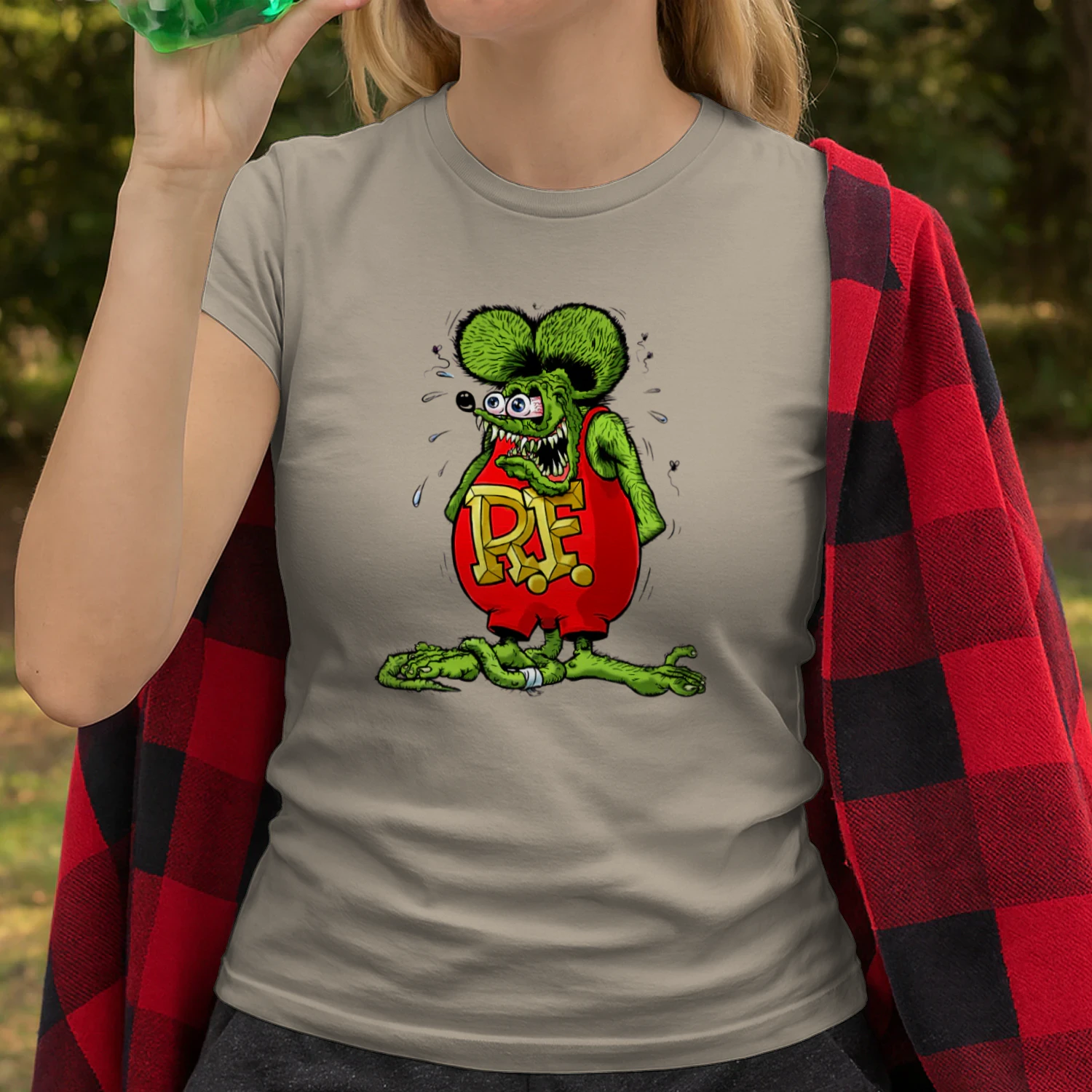 Ed Roth Rat Fink Vintage Ed Roth Hot Rod 
