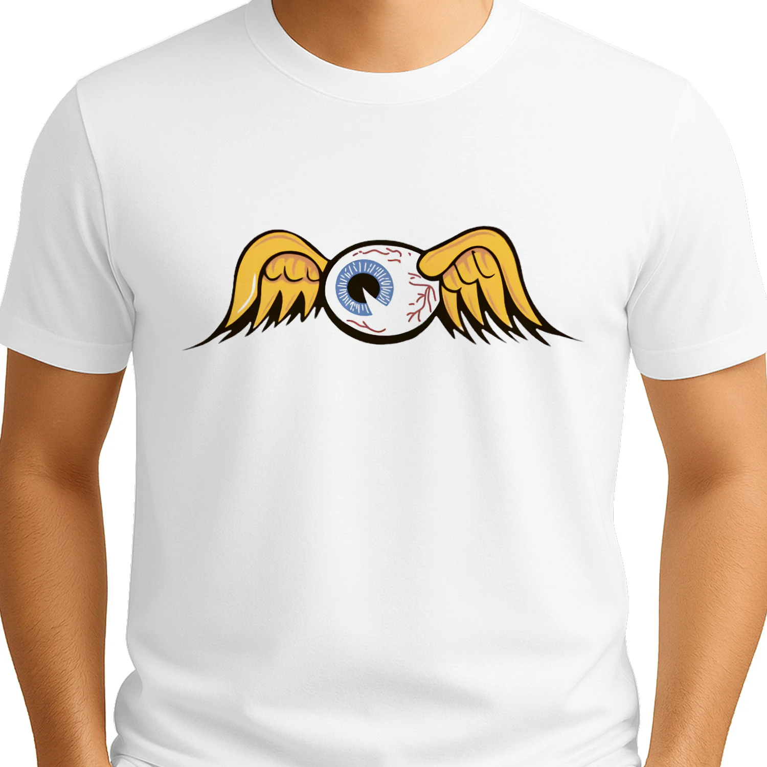Von Dutch Flying Eyeball