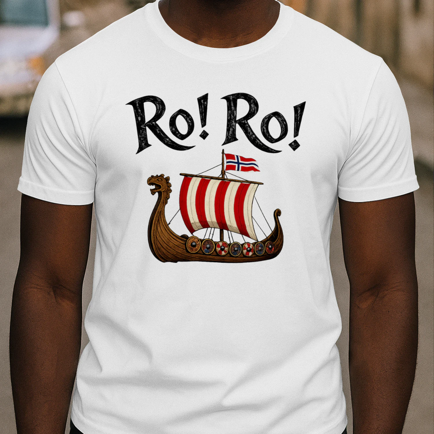 Ro Ro Norway Viking