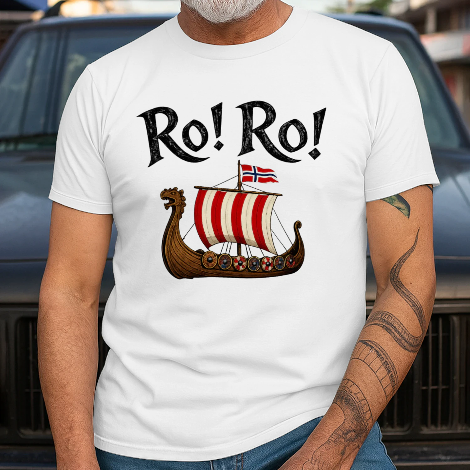 Ro Ro Norway Viking