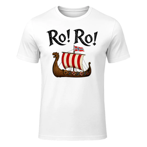 Ro Ro Norway Viking
