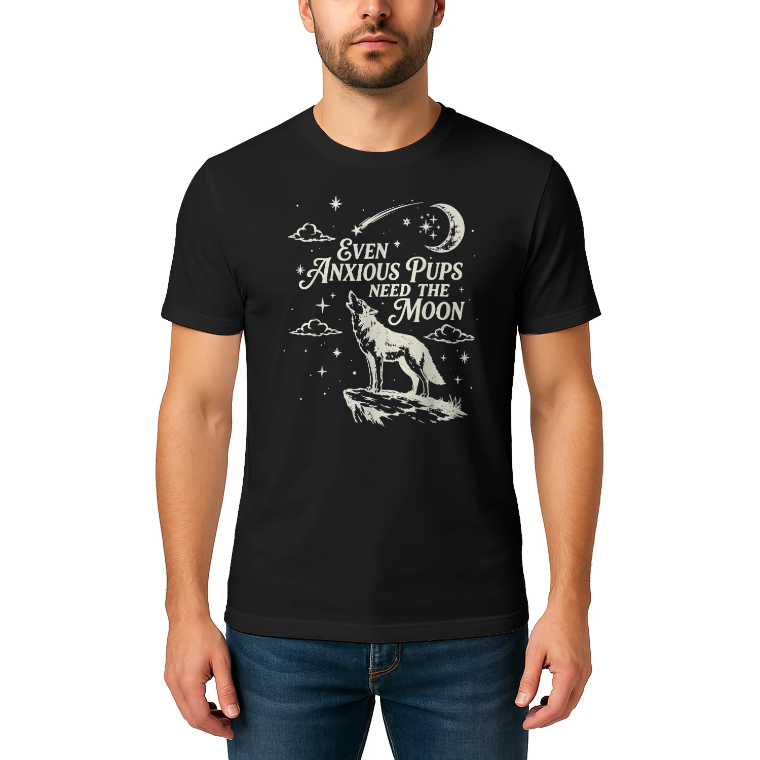 Howling Wolf