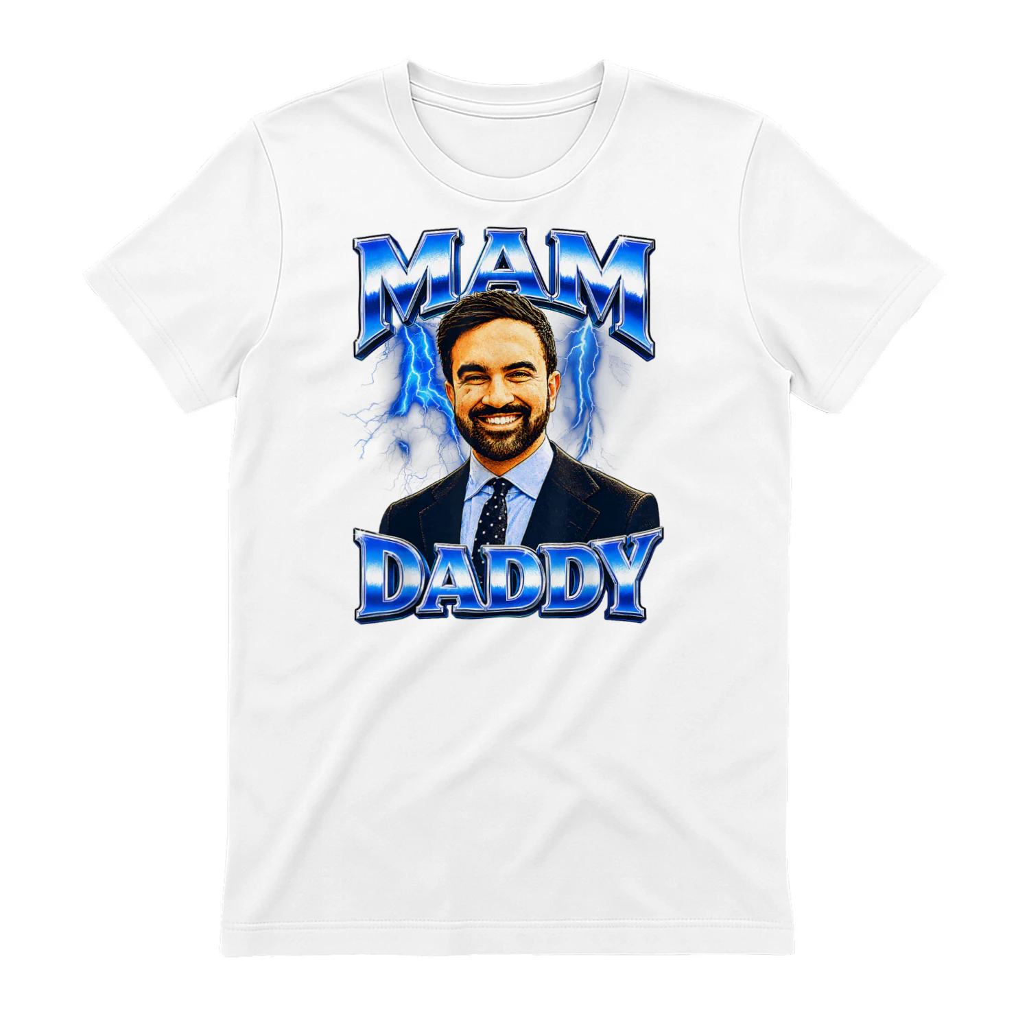 MAM DADDY New York Mayor Zohran Mamdani For President 2028