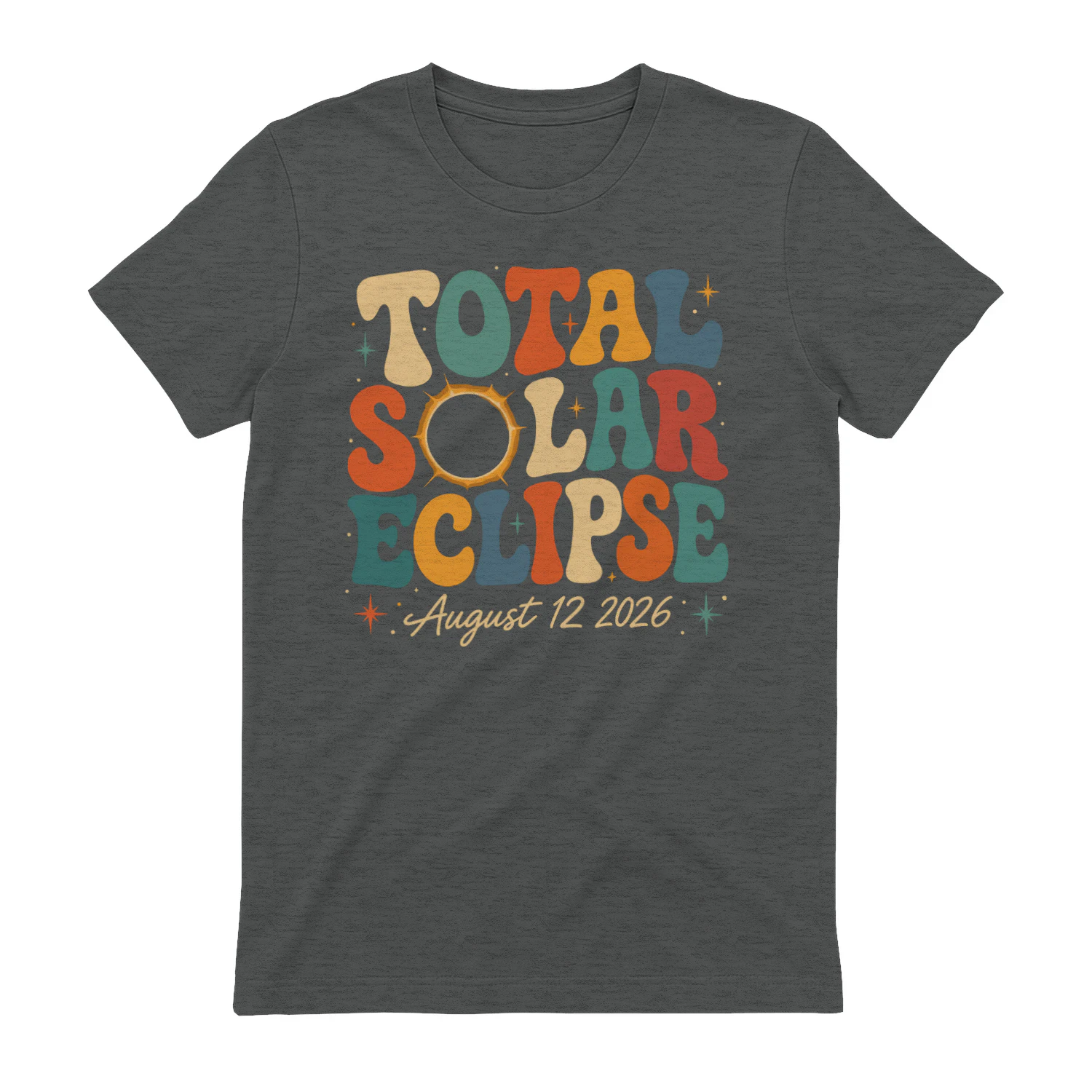 Totality Solar Eclipse Spain 2026