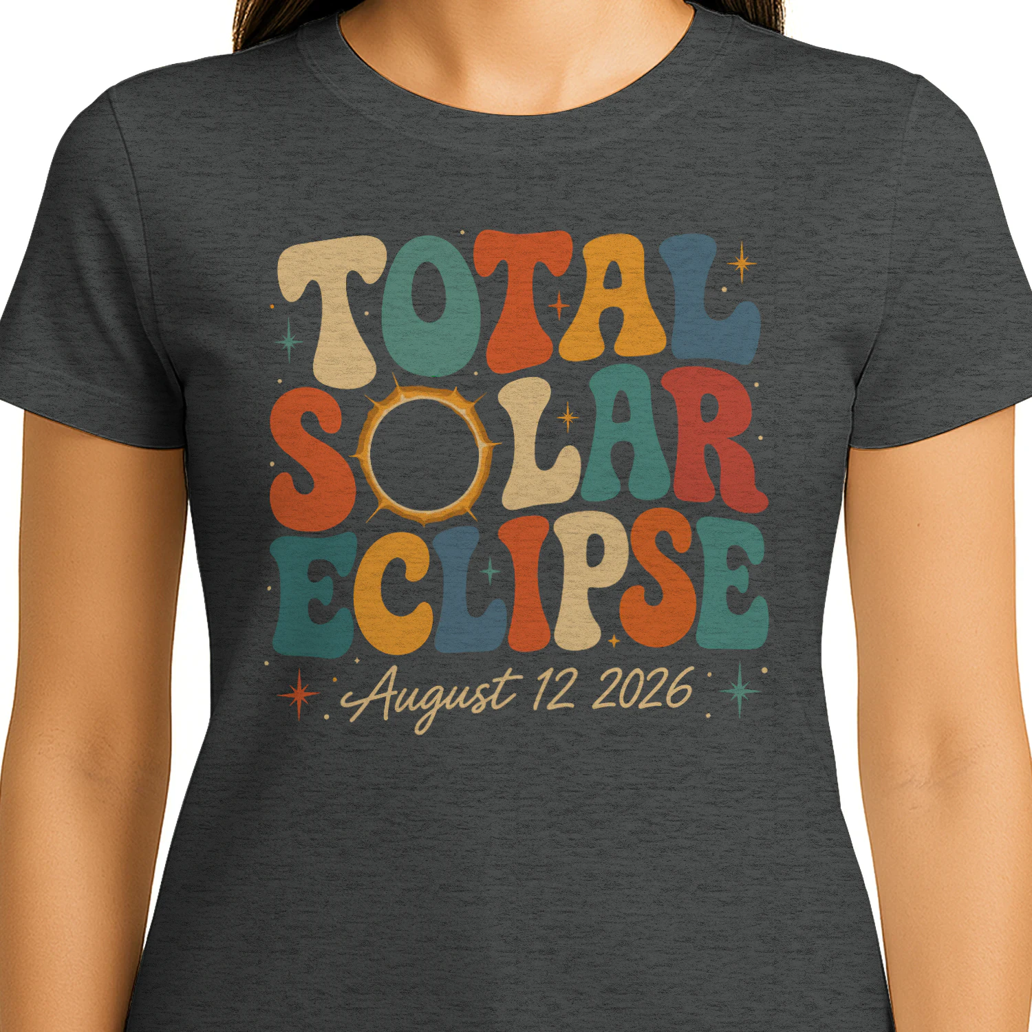Totality Solar Eclipse Spain 2026