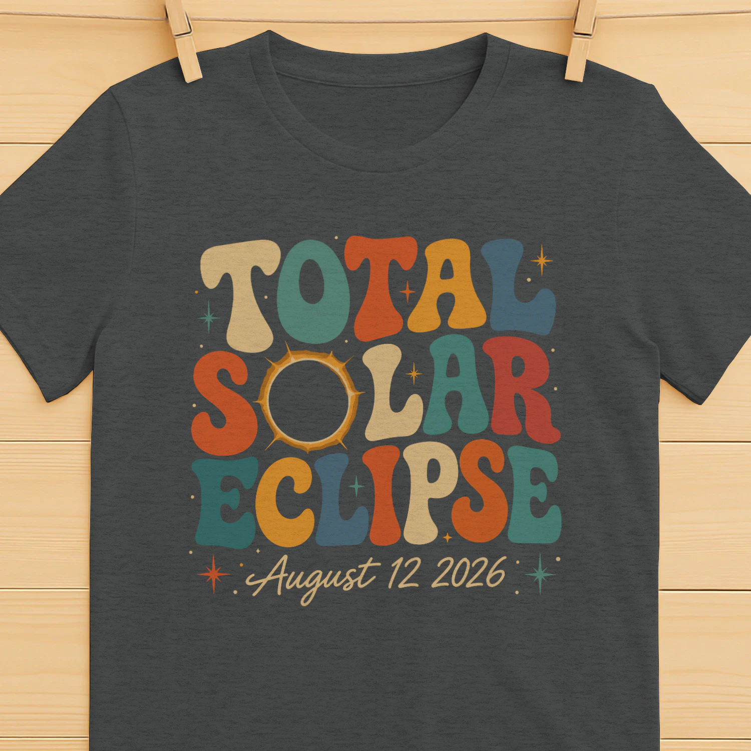 Totality Solar Eclipse Spain 2026