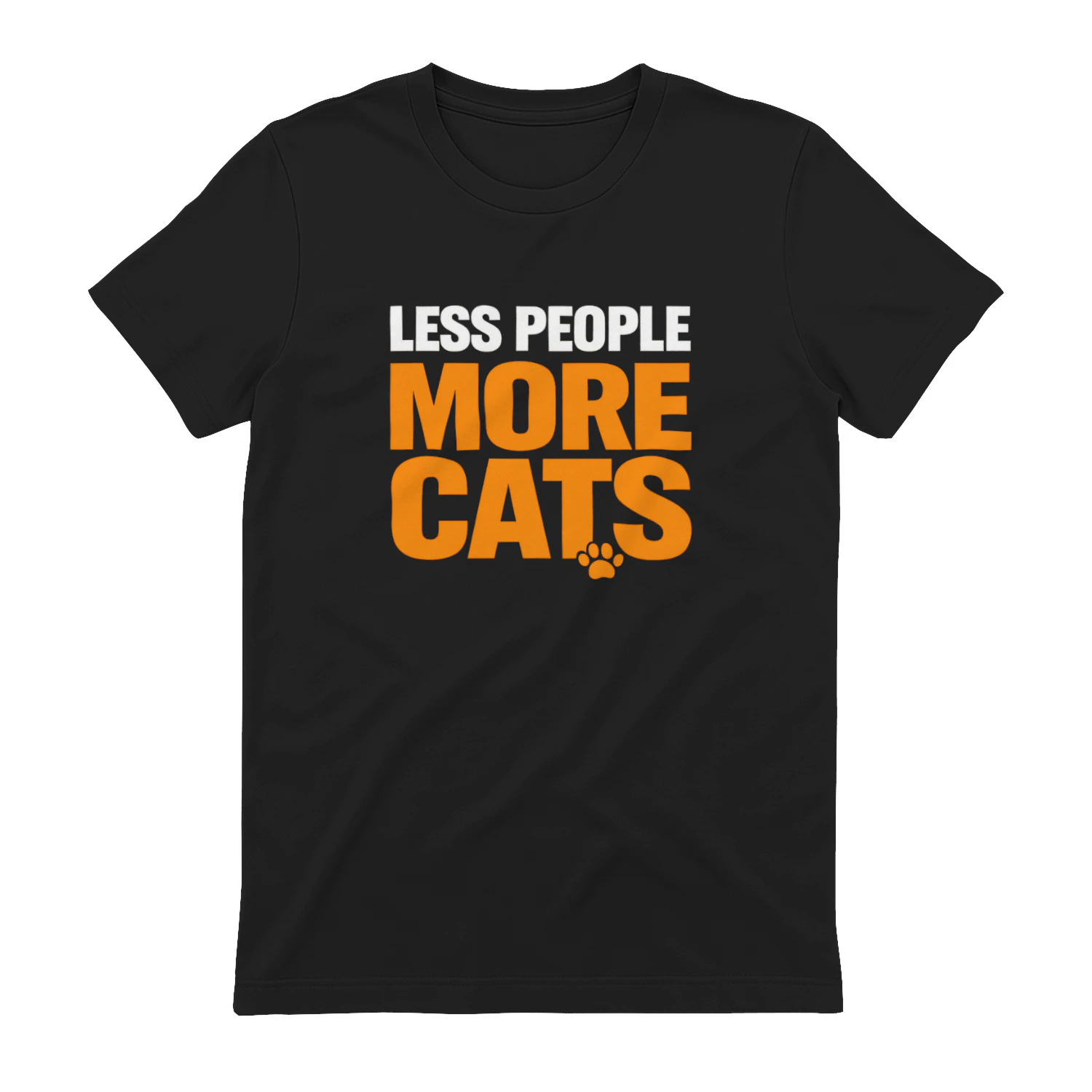 Less People More Cats