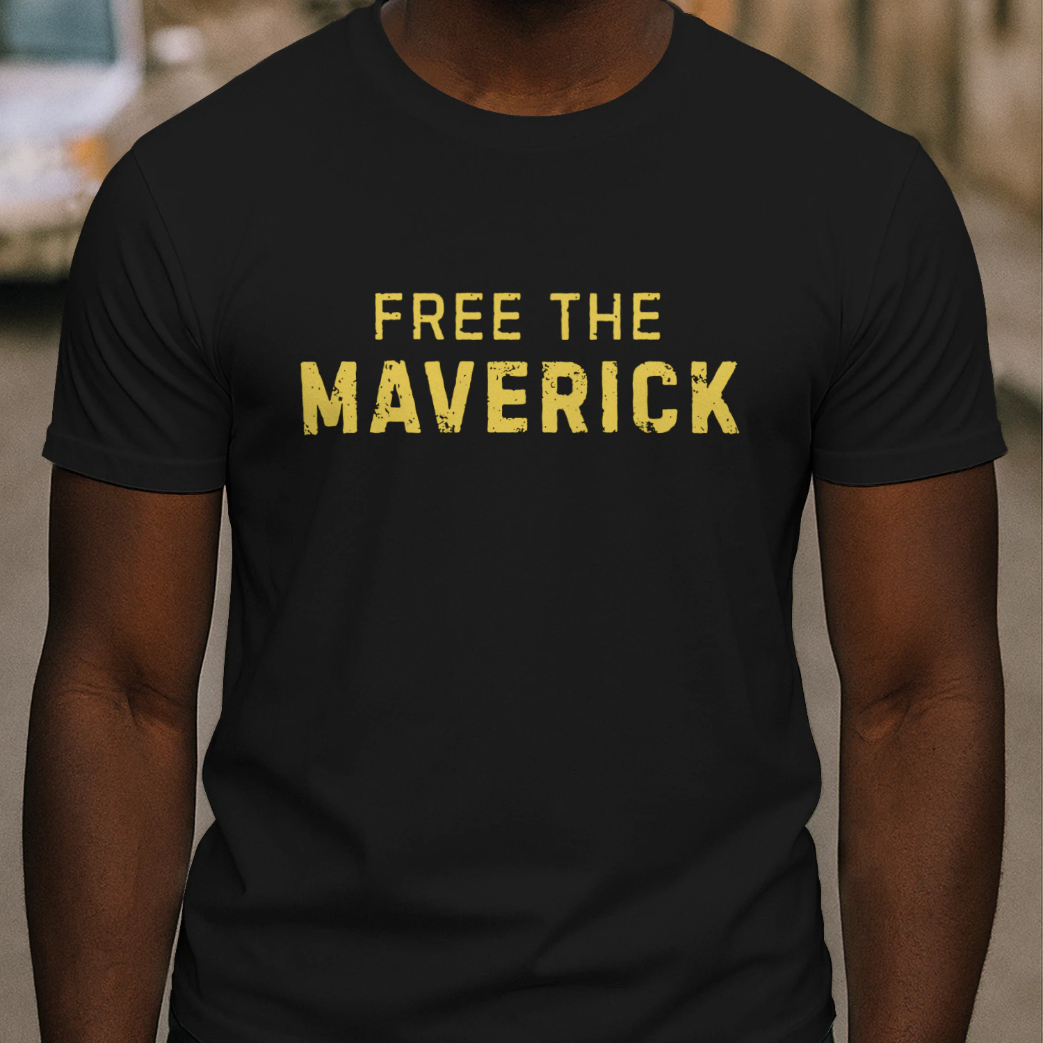 Free The Maverick...