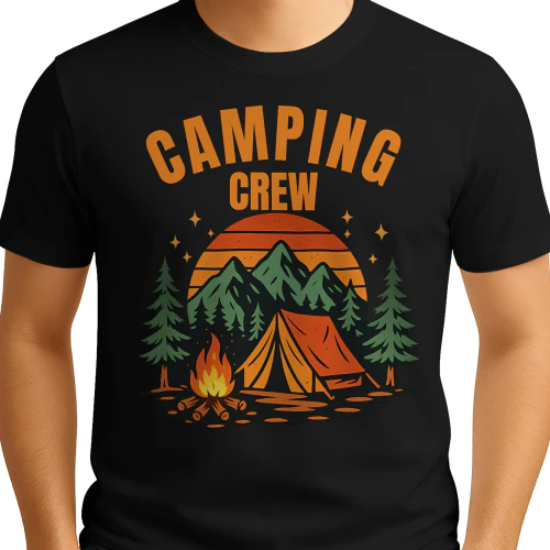 camping