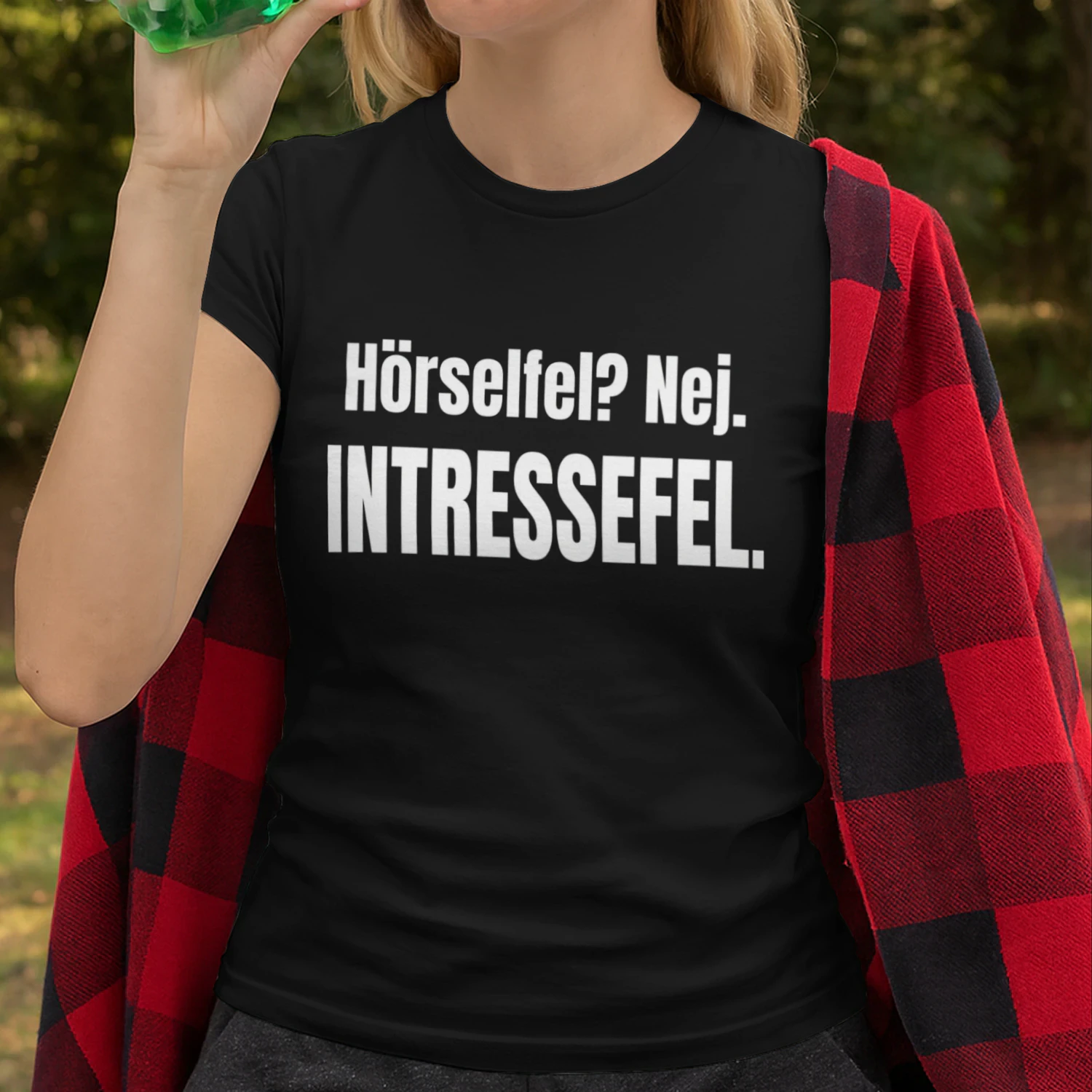Intressefel