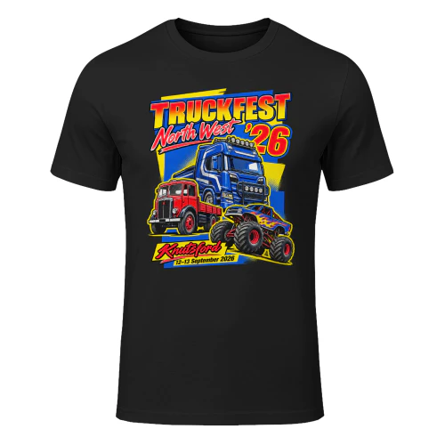 TRUCKFEST NORTH WEST