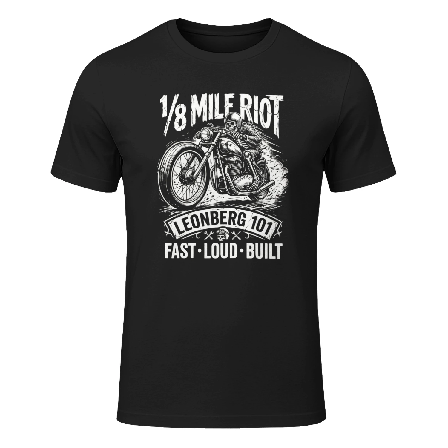 FAST & LOUD 101 T-shirt
