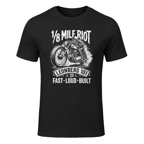 FAST & LOUD 101 T-shirt