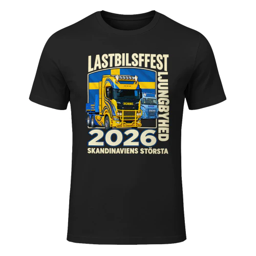 Skåne Truckshow 2026
