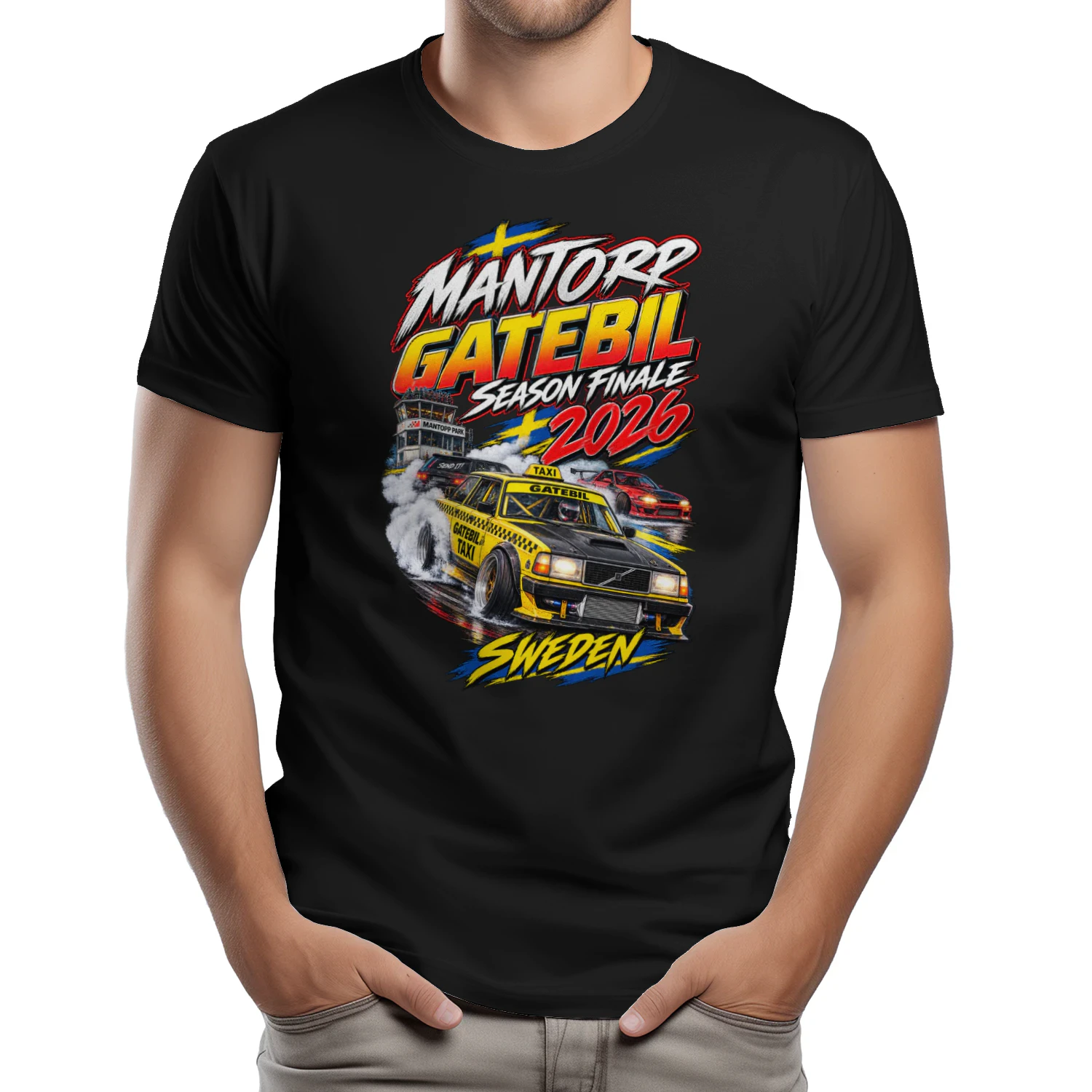 GATEBIL 2026 T-SHIRT