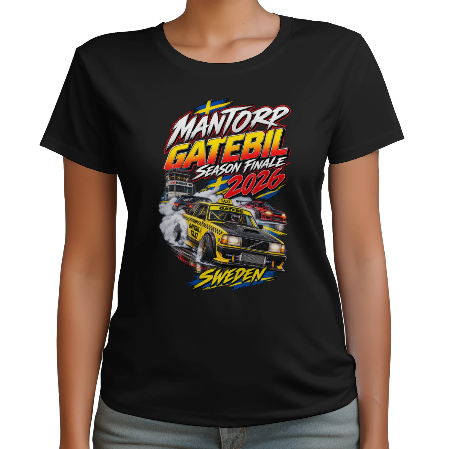 GATEBIL 2026 T-SHIRT