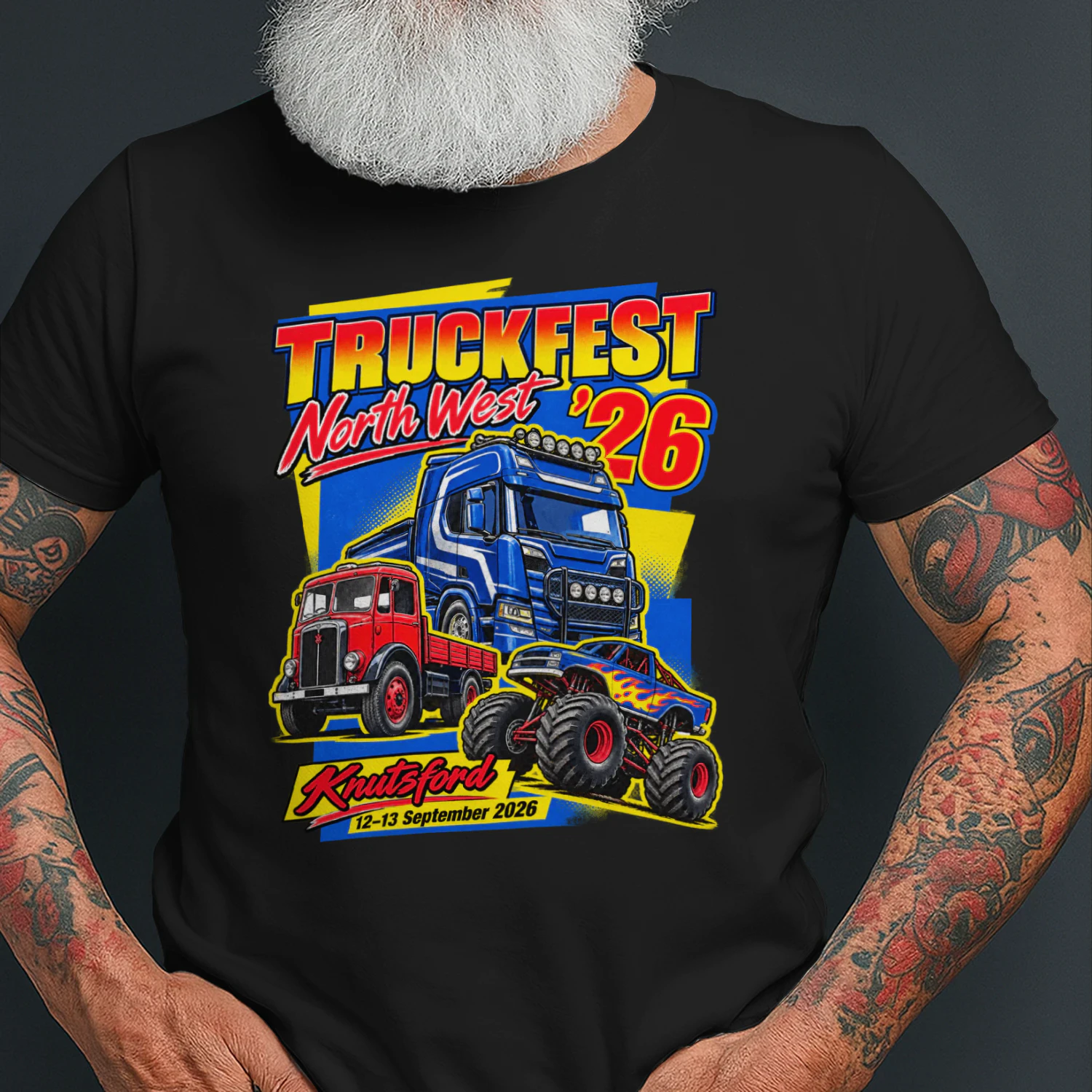 TRUCKFEST NORTH WEST 26