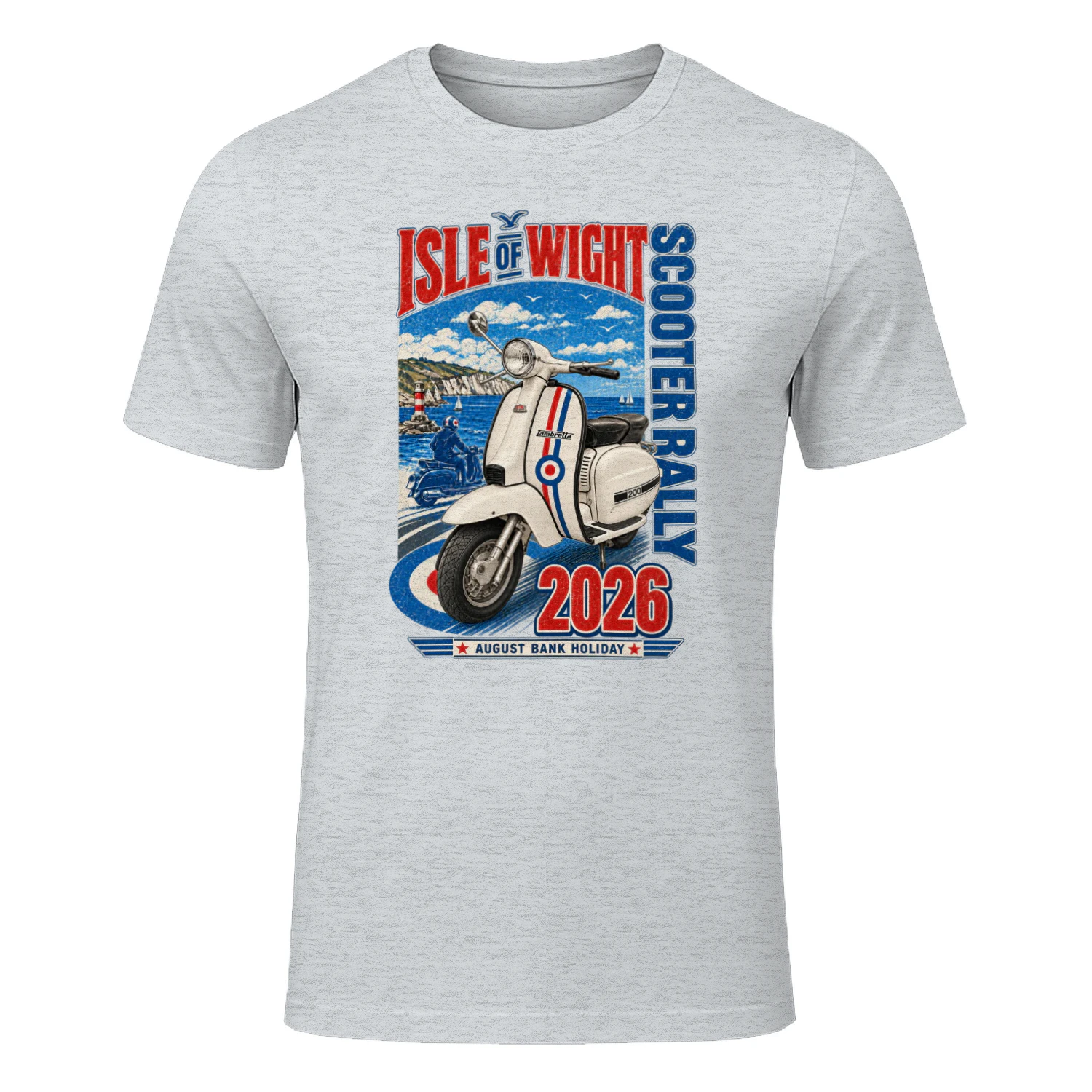 Isle of Wight Scooter Rally 2026