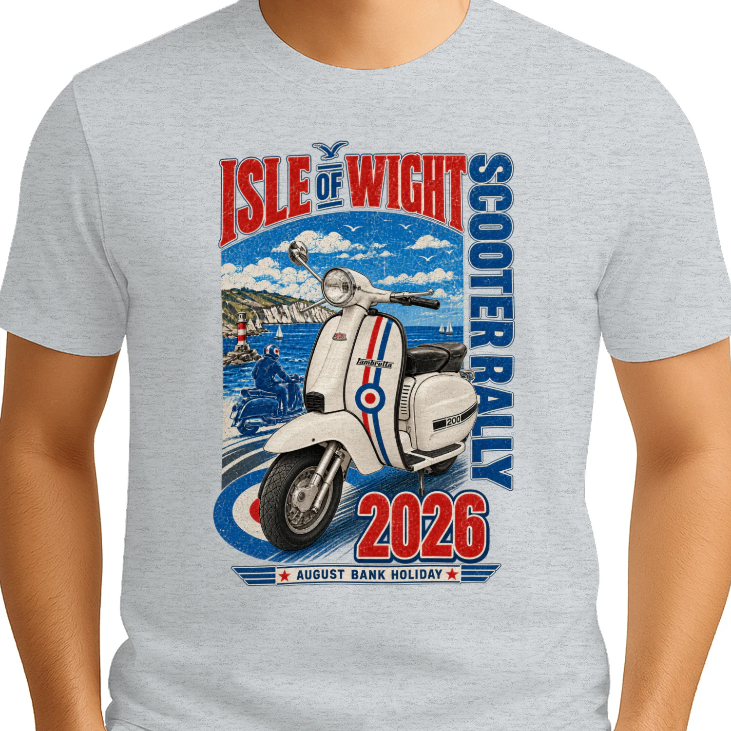 Isle of Wight Scooter Rally 2026