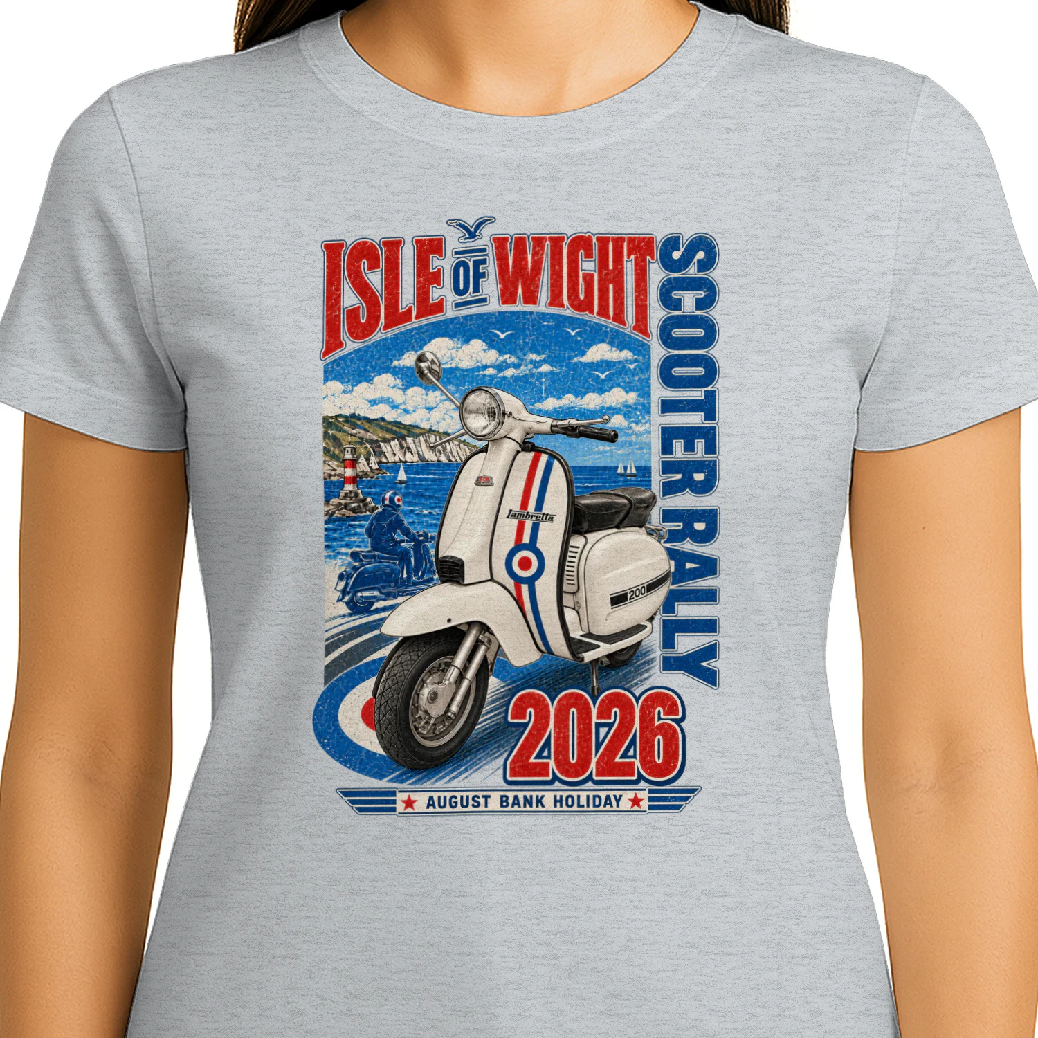 Isle of Wight Scooter Rally 2026