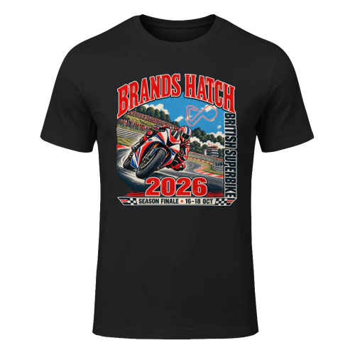 Paddock Hill BSB T-Shirt