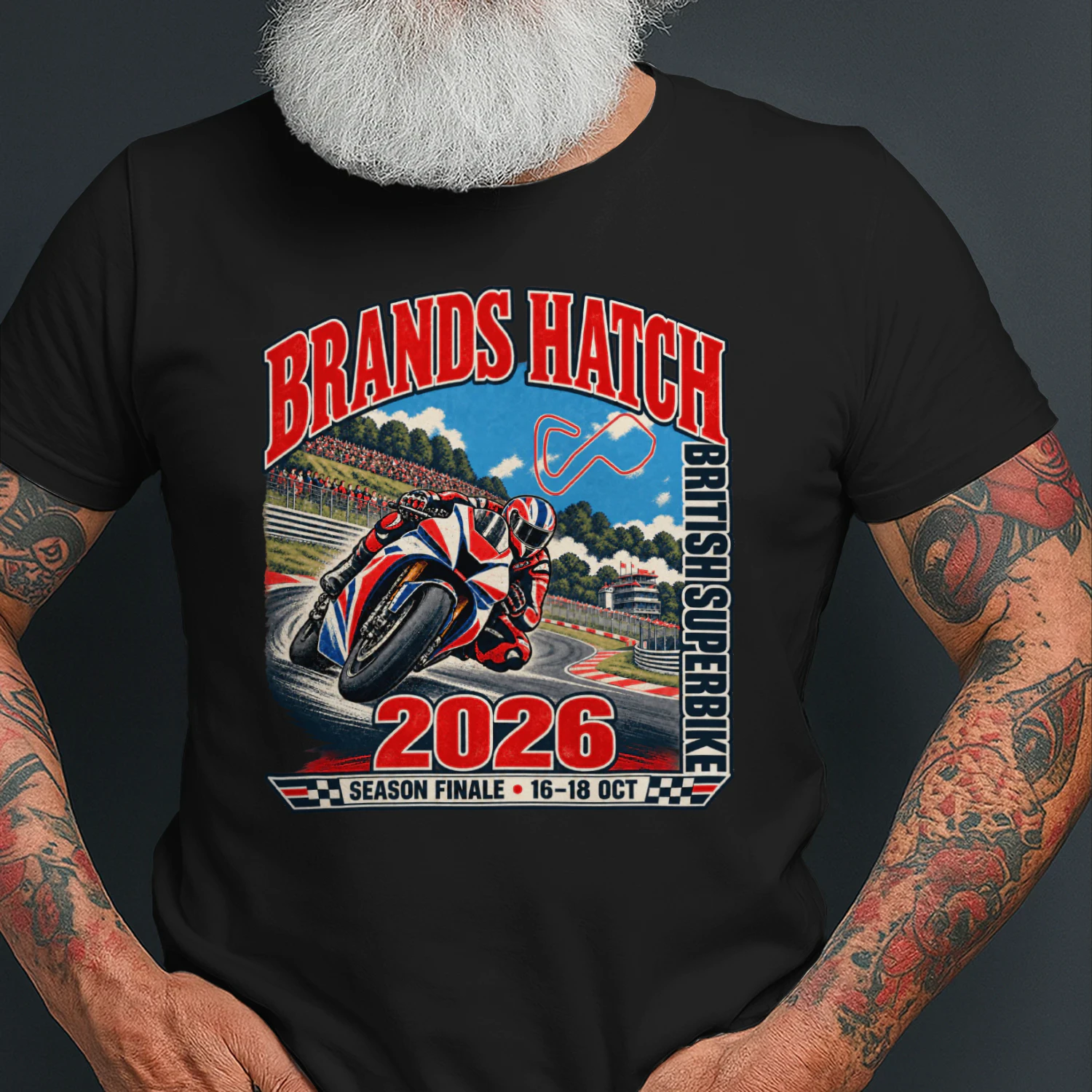 Paddock Hill BSB T-Shirt