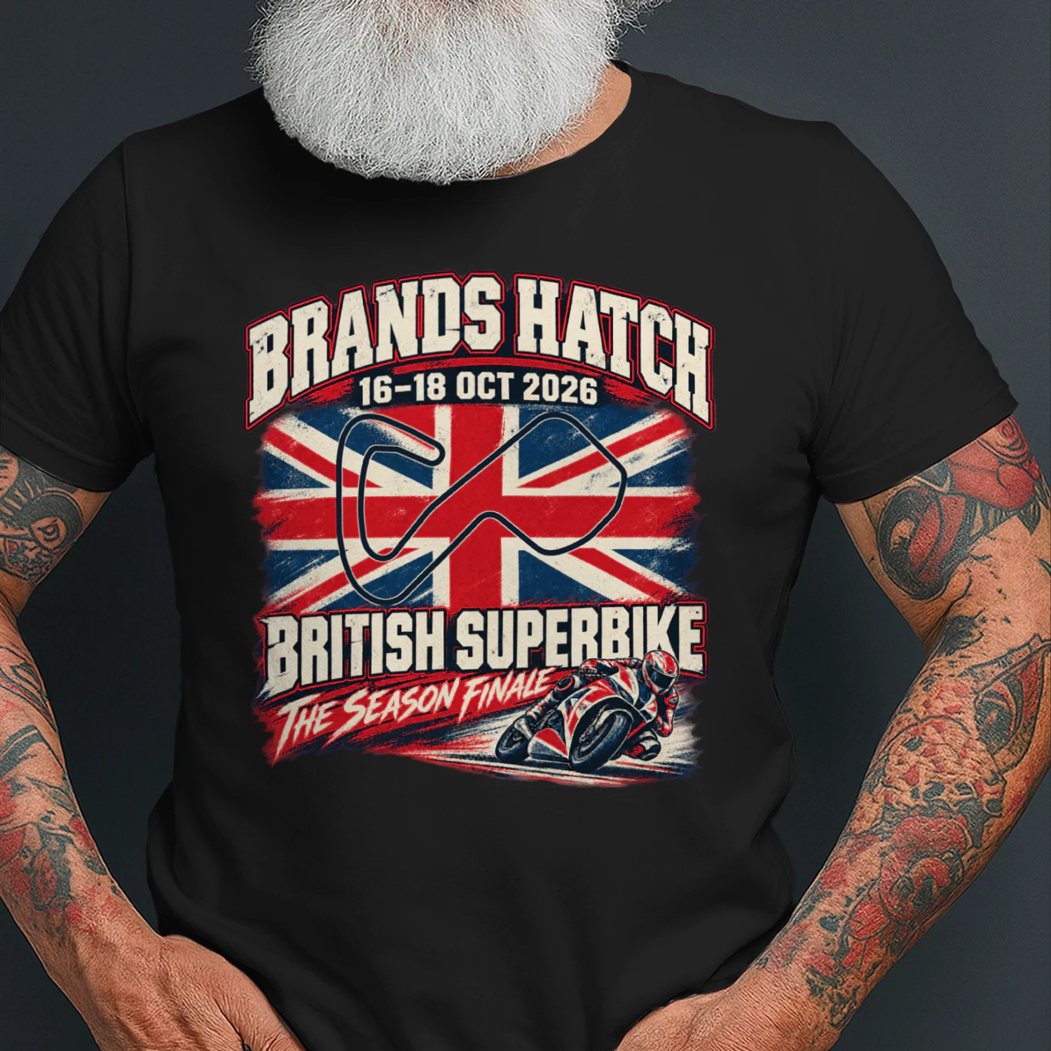 Union Jack BSB T-Shirt