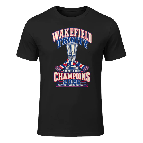 Wakefield Trinity Champions