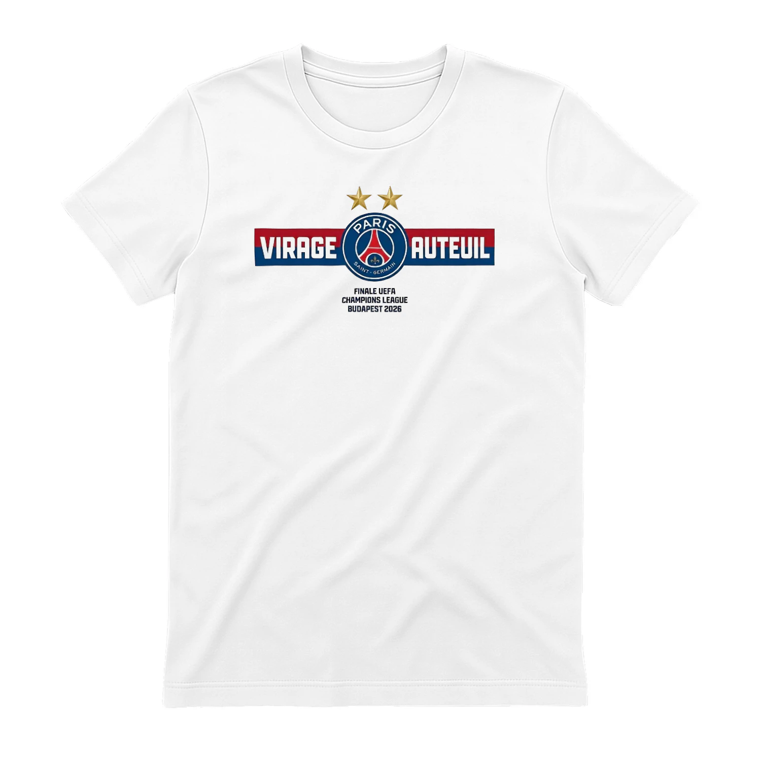 PSG DOUBLE CHAMPIONS