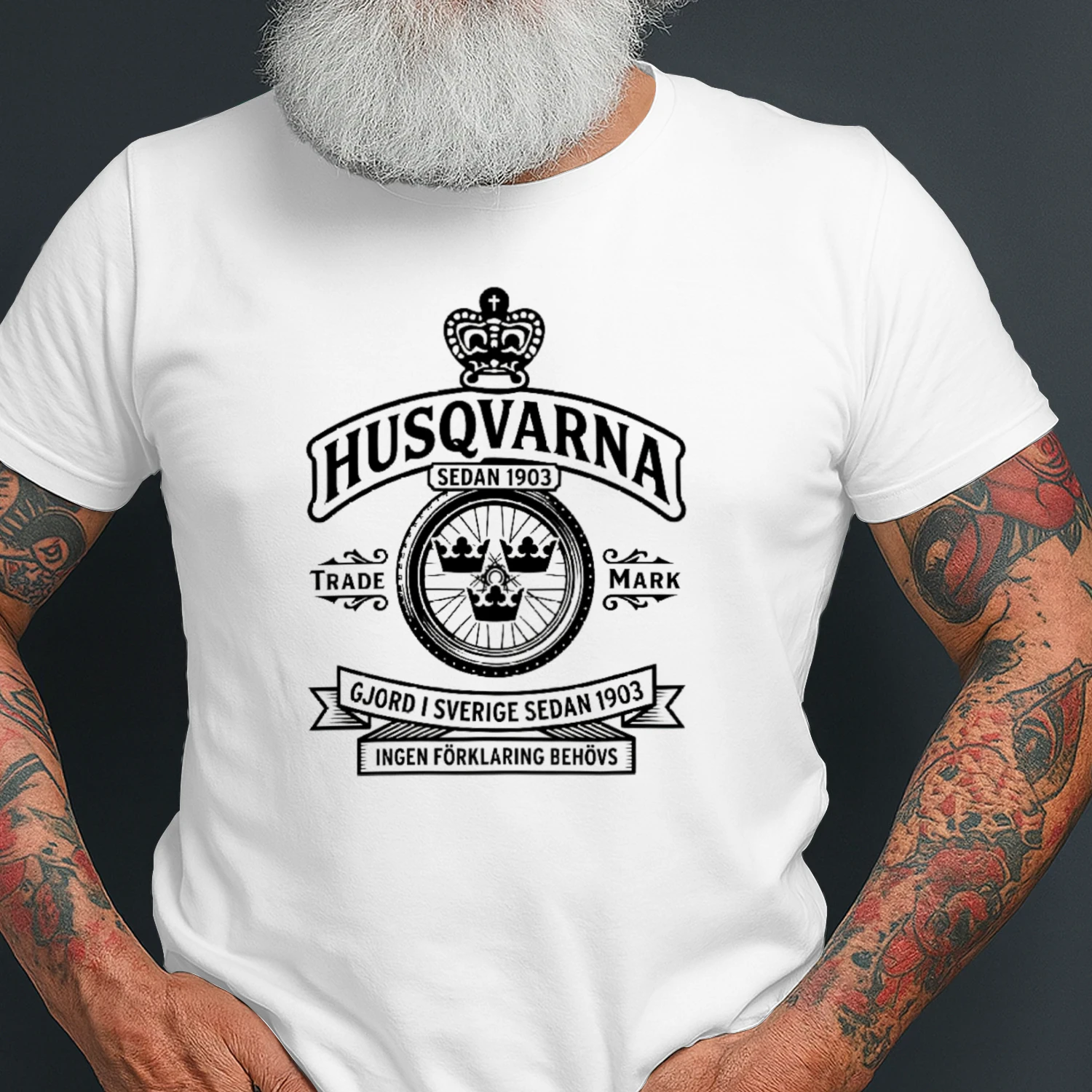Husqvarna Varumärke