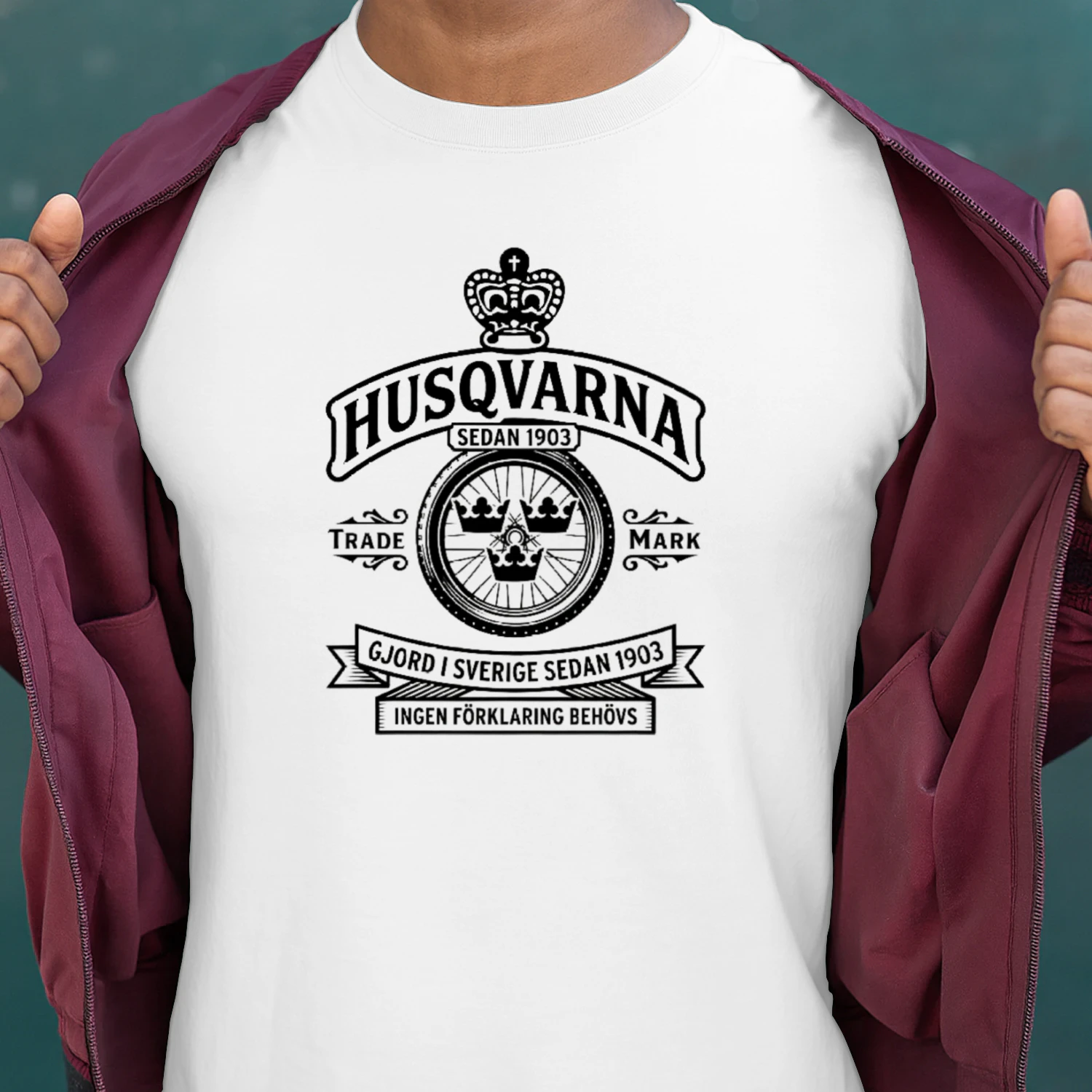 Husqvarna Varumärke