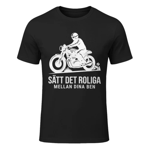 Roliga Mellan Benen