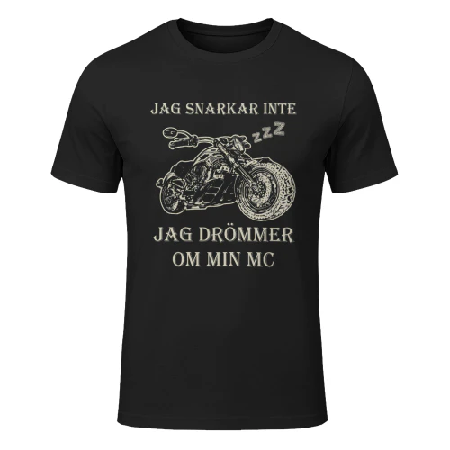 Jag Snarkar Inte