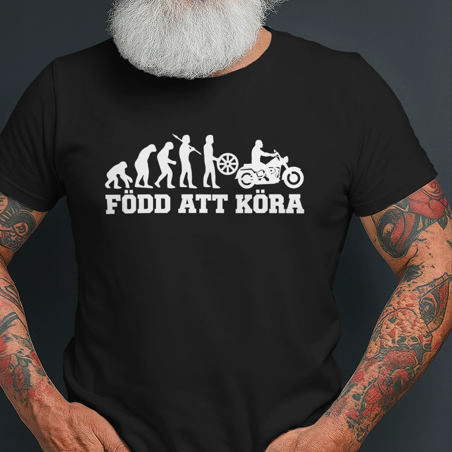 Född Att Köra