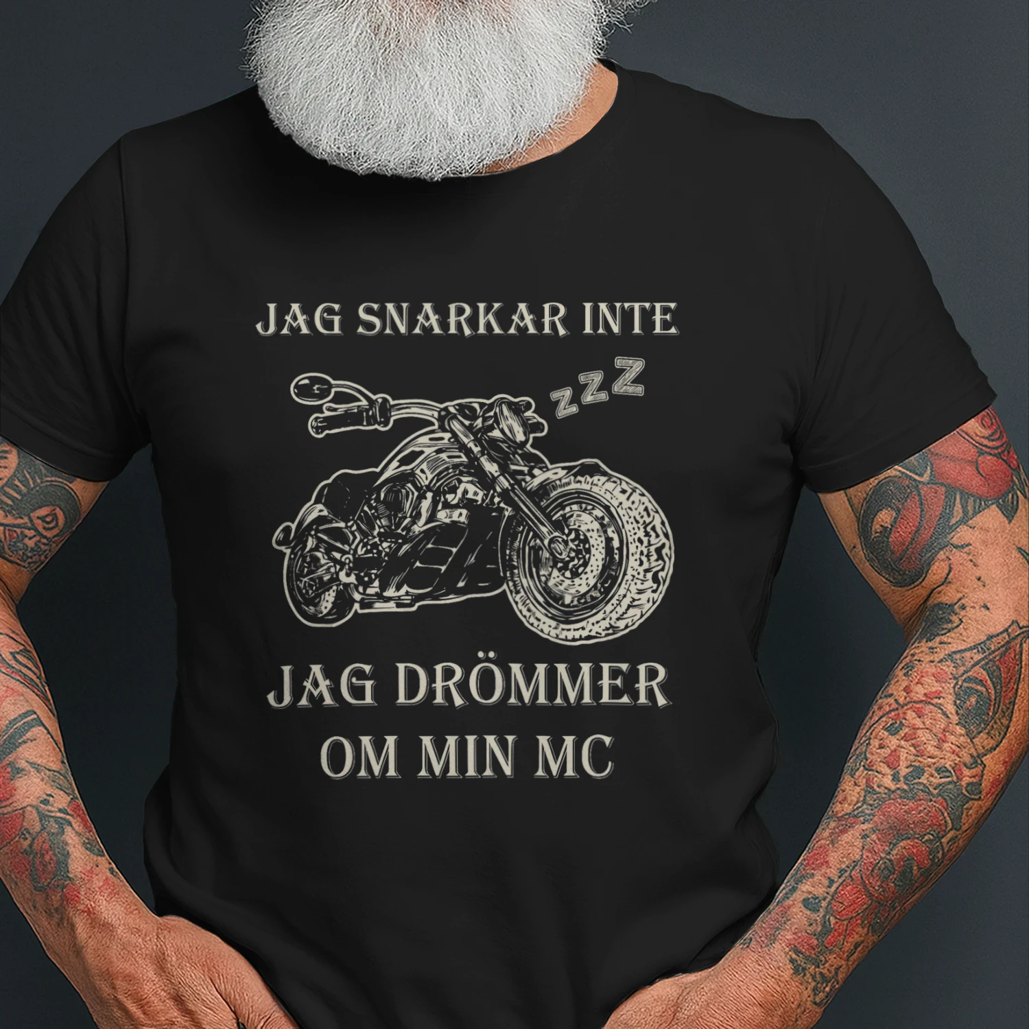 Jag Snarkar Inte