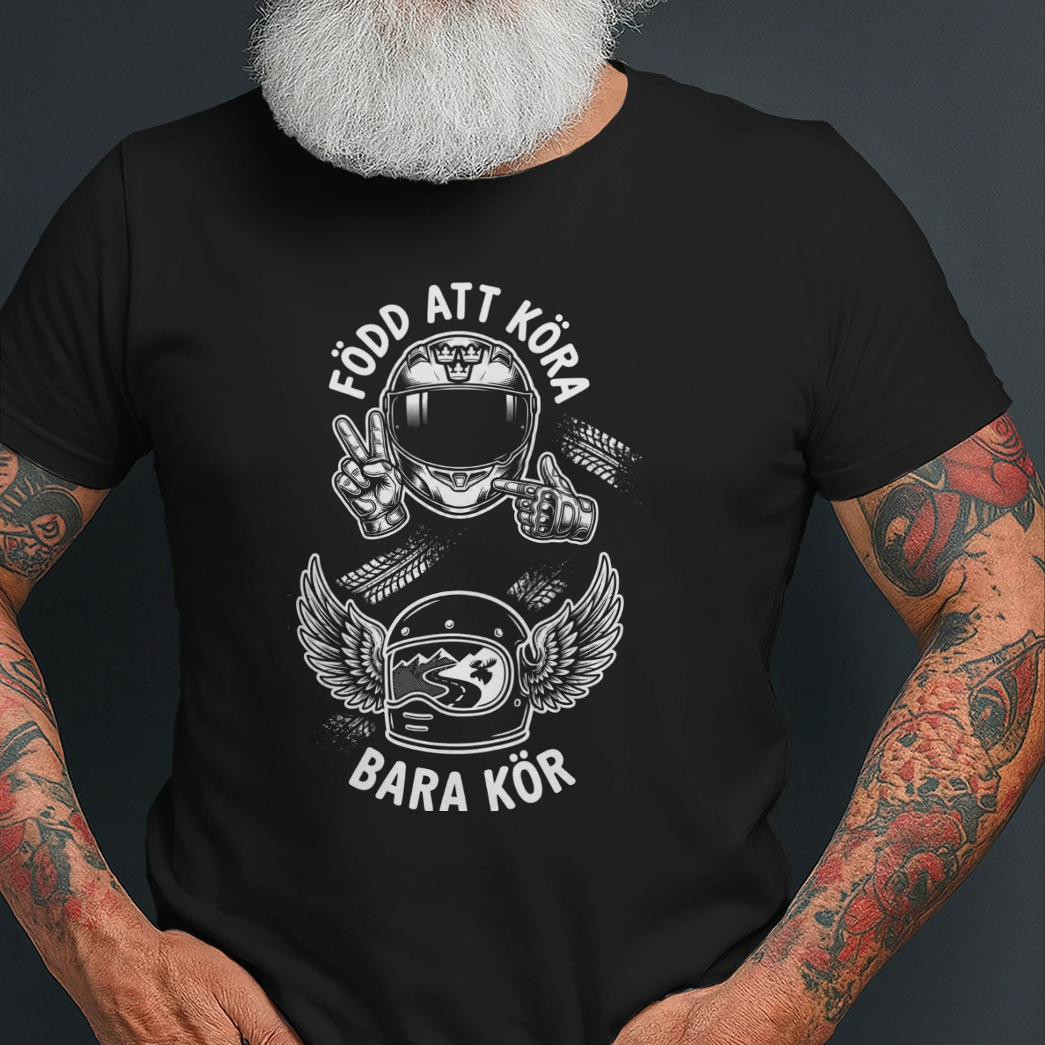 Bara Kör Hjälm