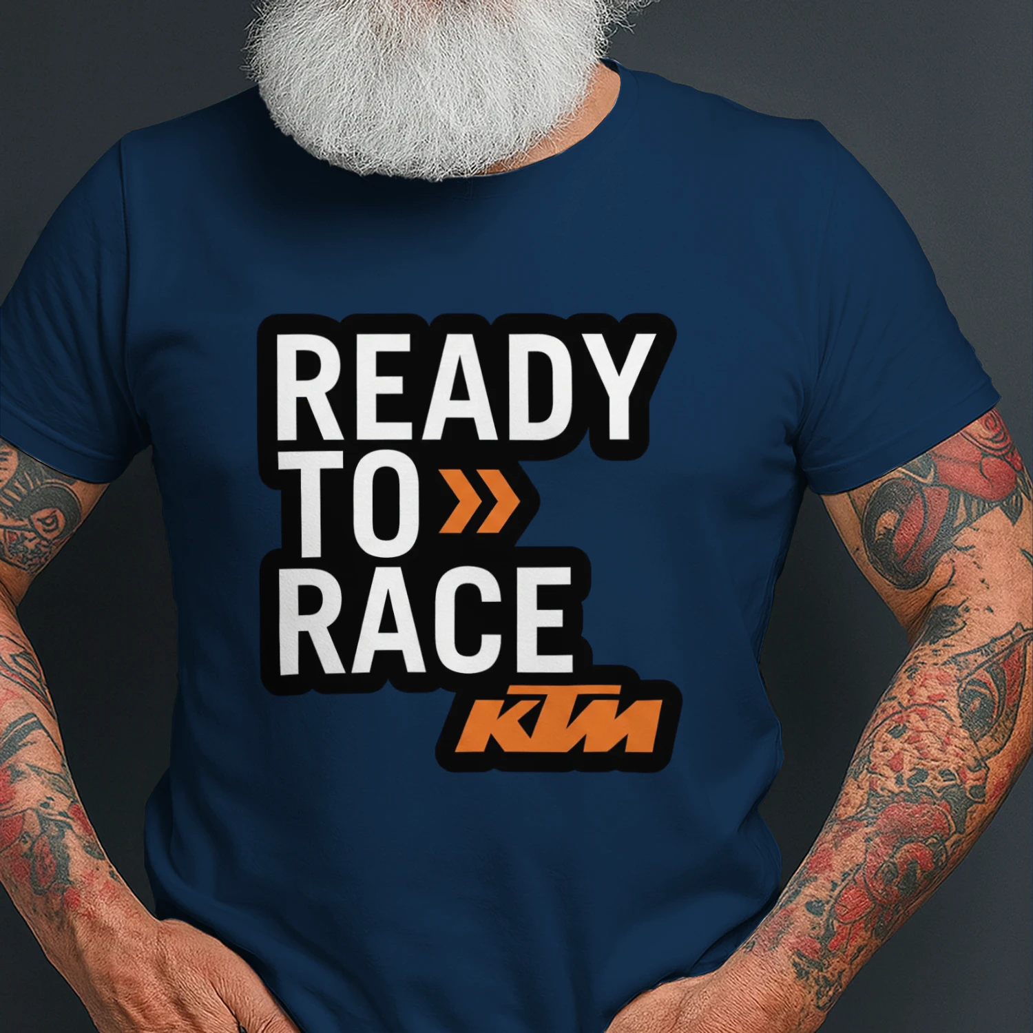 KTM Ready To Race