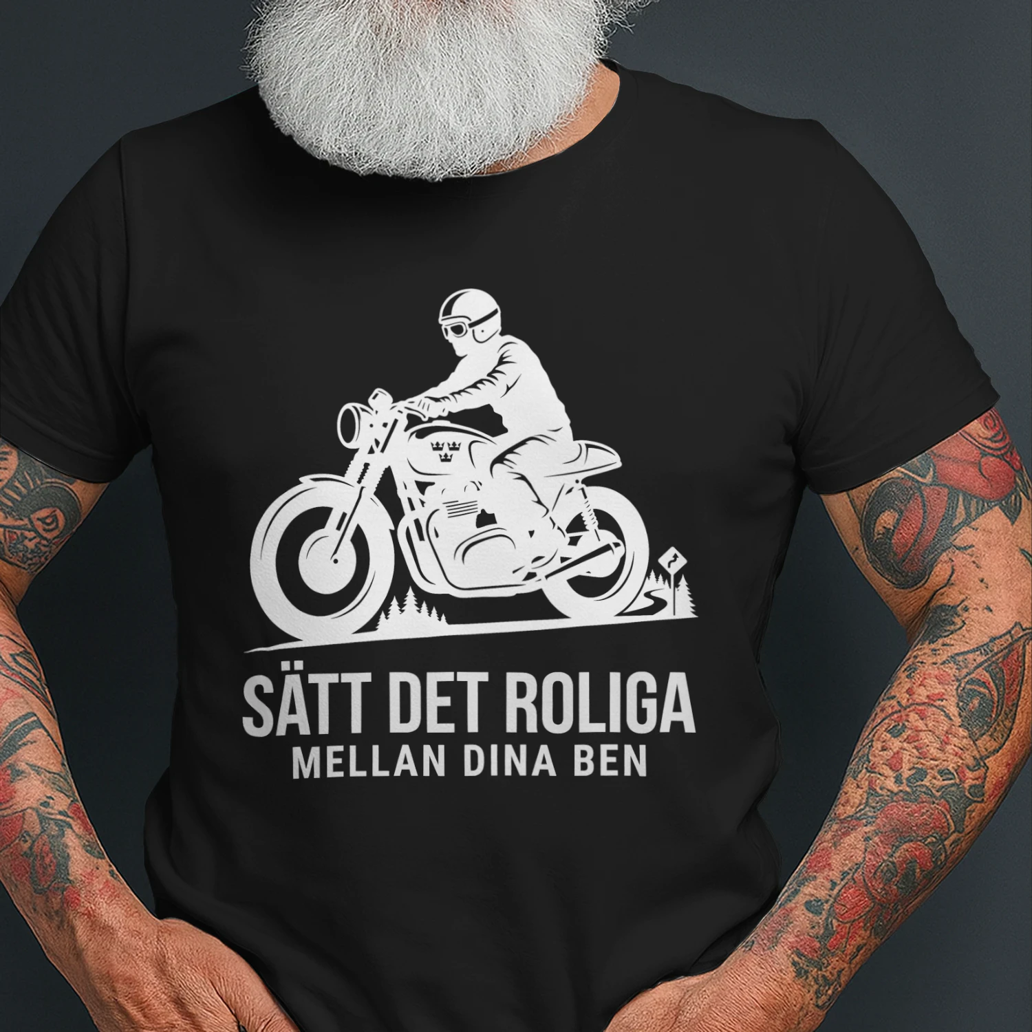Roliga Mellan Benen