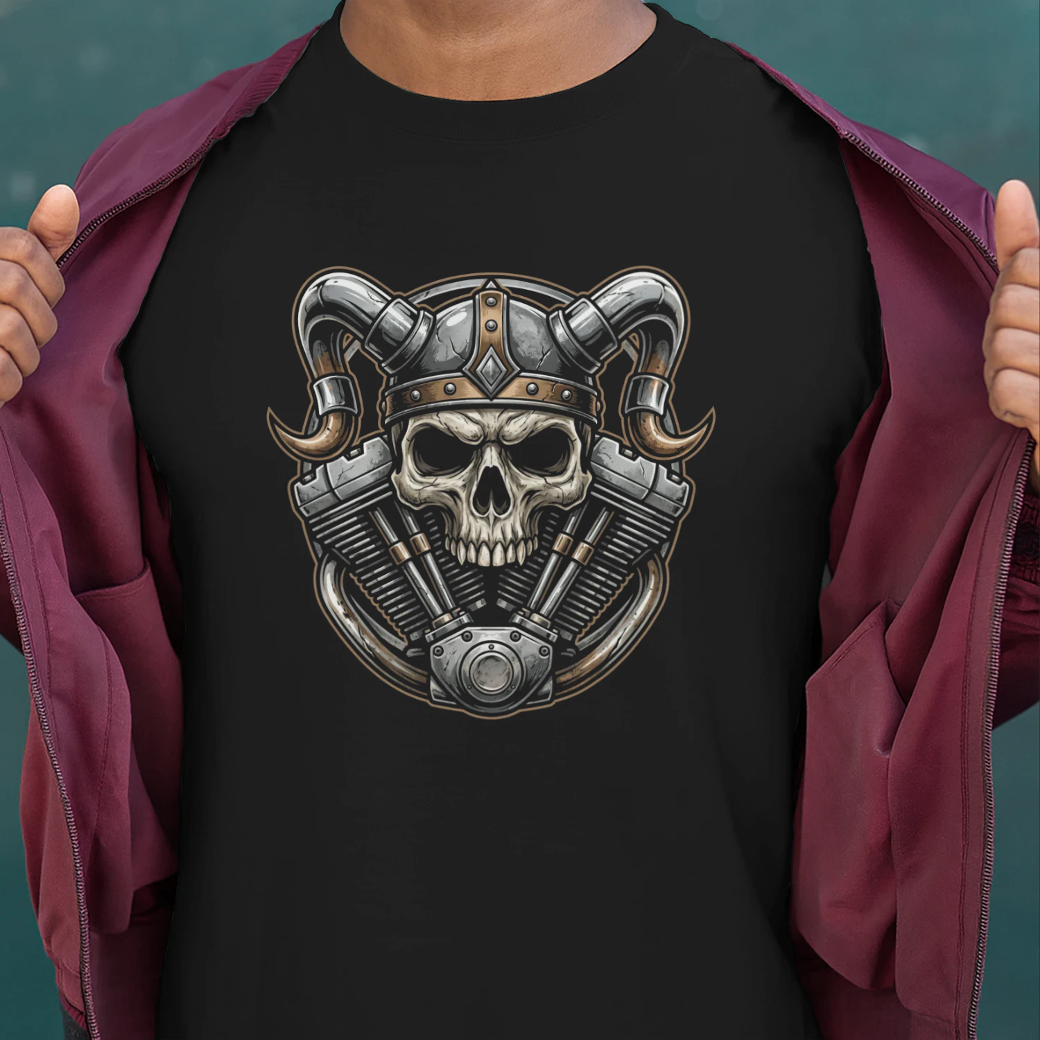 Sverge Skull