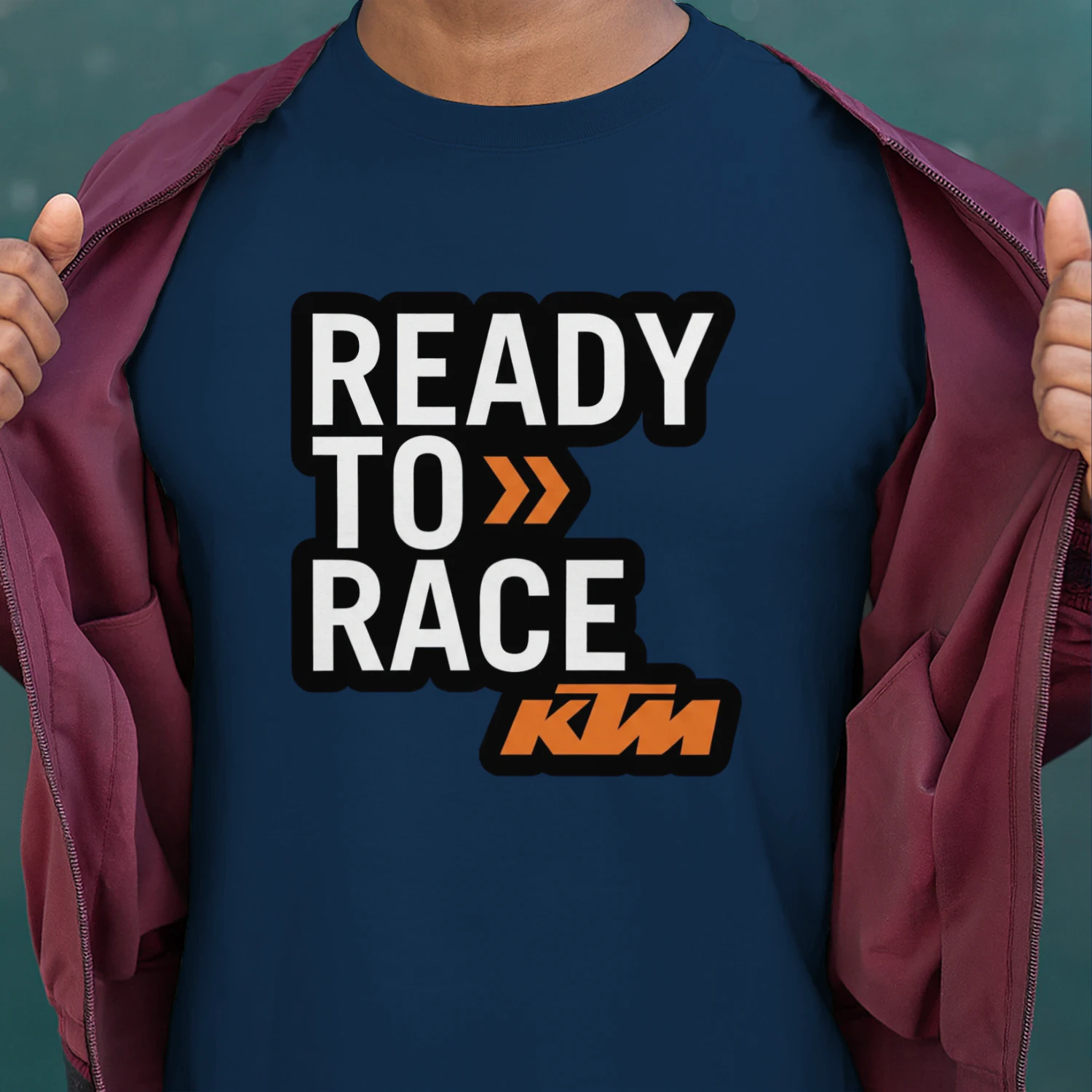 KTM Ready To Race