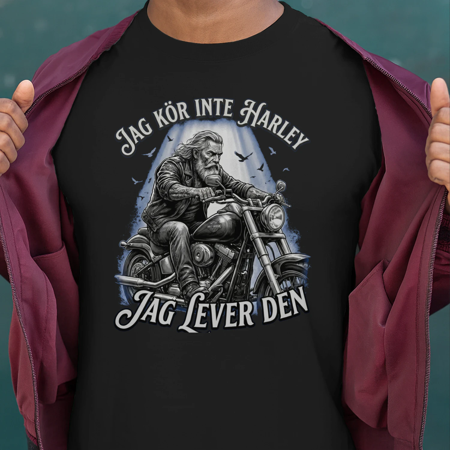 Jag Lever Den