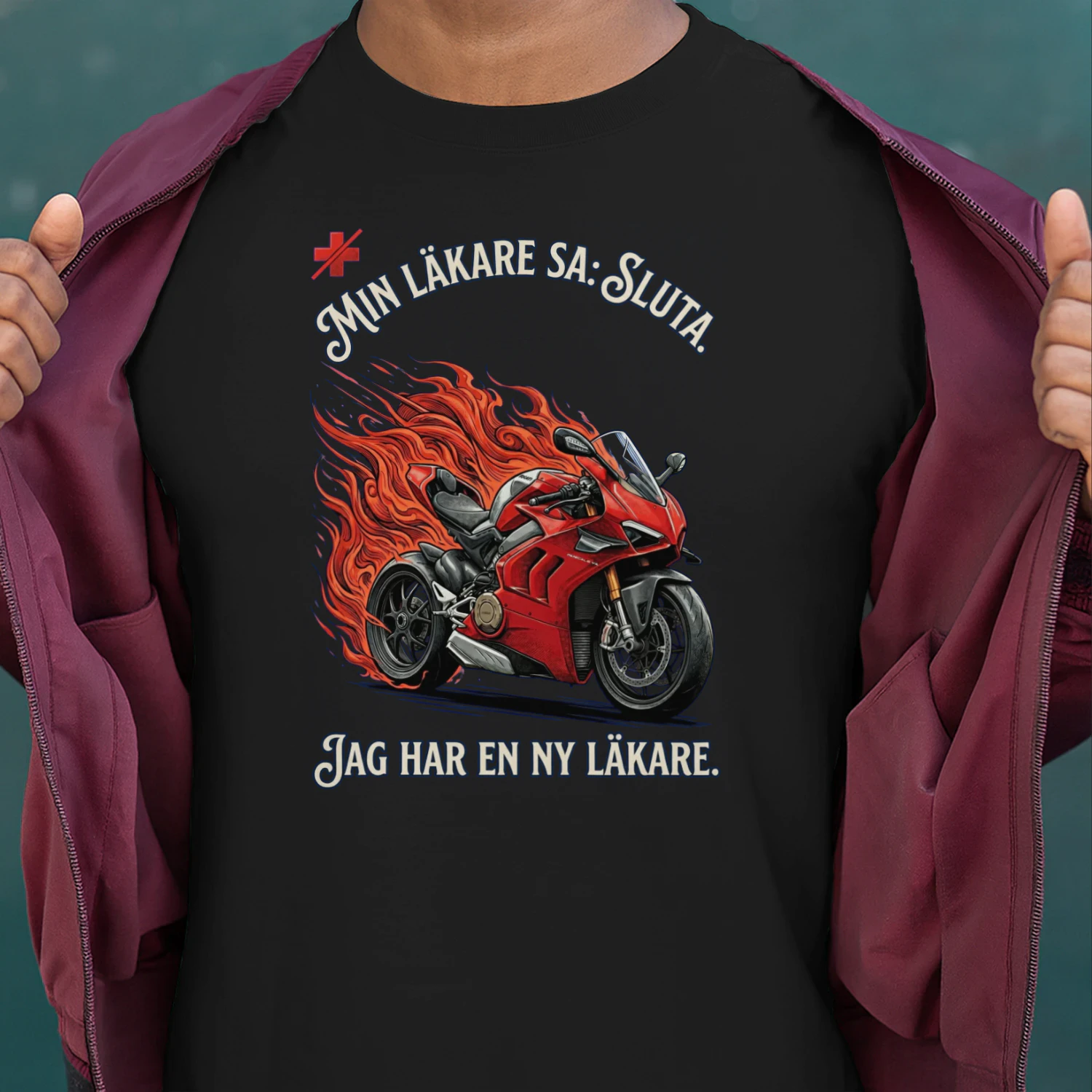 Ny Läkare MC