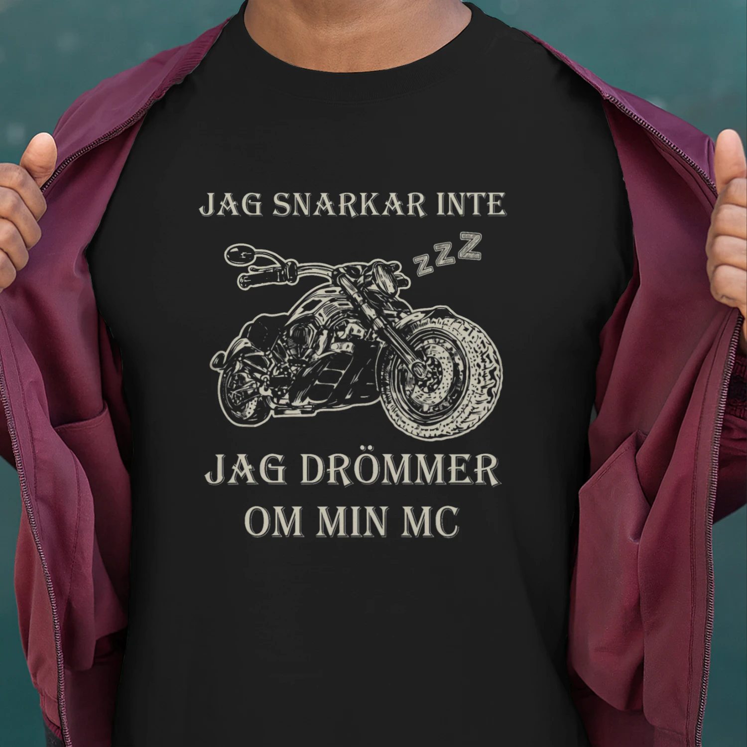 Jag Snarkar Inte